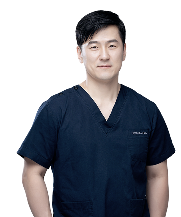 본동물메디컬센터 대표원장 김태일
